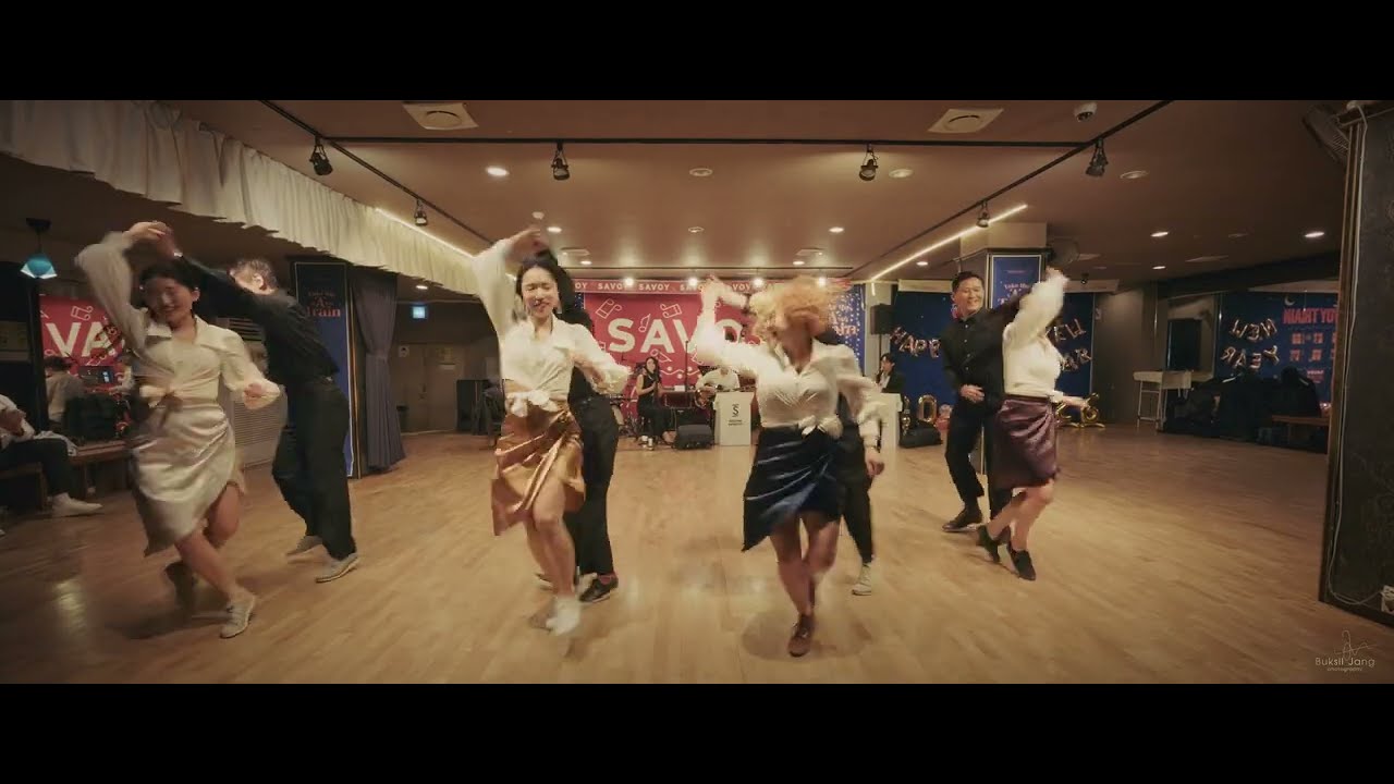 Take the s'A'voy Train to 2026 Party - Showcase 3. Splanky(A.K.A 관악멋쟁이)