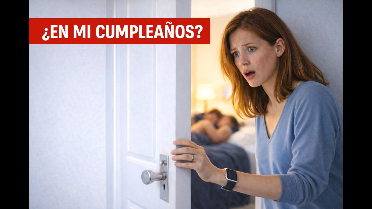 La noche en que mi hermana abrió esa puerta