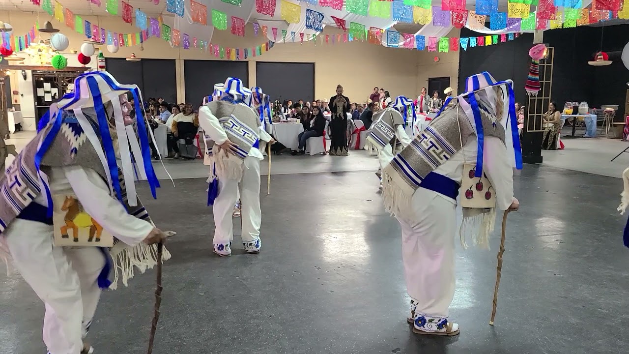 Quince años de Lupita con la Danza en Gainesville. Noviembre 6, 2021