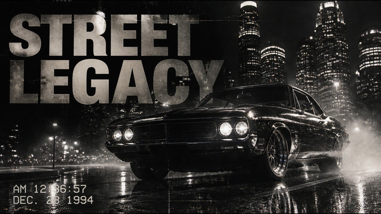 STREET LEGACY | Best 90s Hip Hop Mix 🔥 | Old School Gangsta Rap & Street Classics