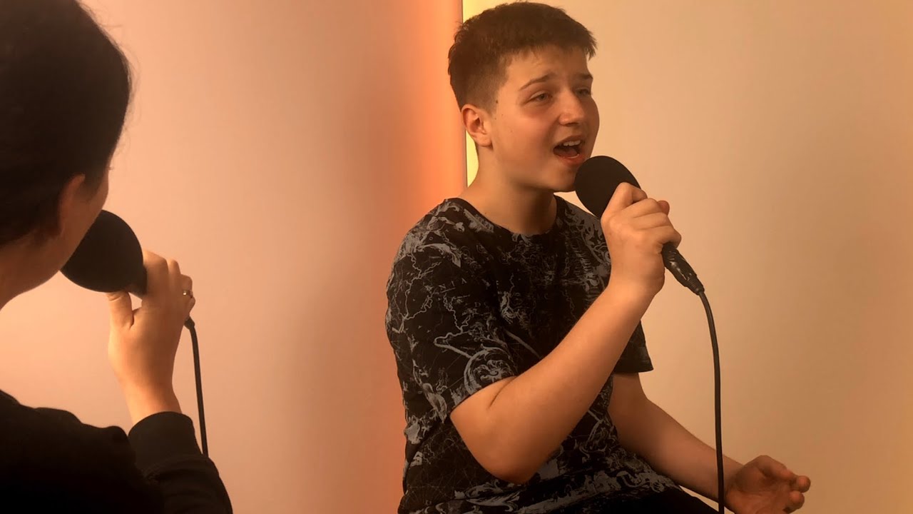 You Are The Reason (Cover) - Bartosz Jackiewicz