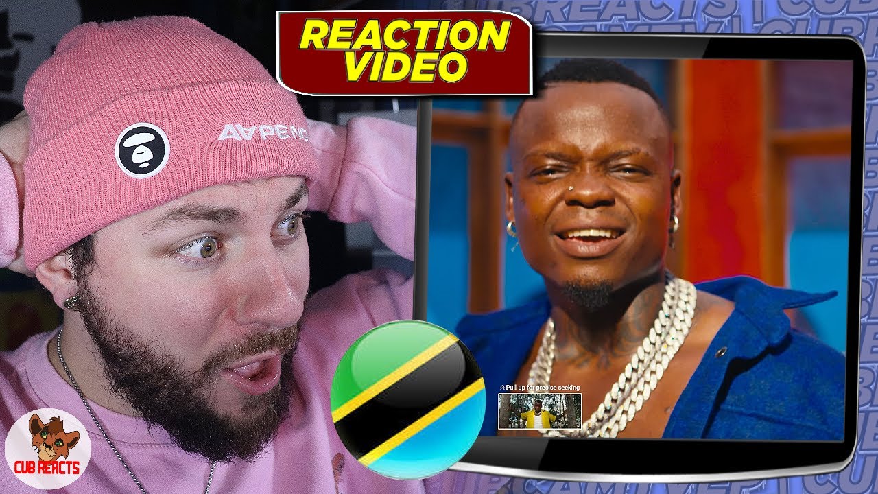 HARMONIZE ON FIRE! | Harmonize - Single Again | CUBREACTS UK ANALYSIS VIDEO