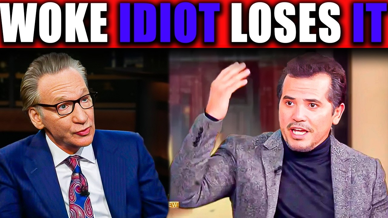 Bill Maher ERUPTS On WOKE WASHED Up Actor For UNHINGED Accusation