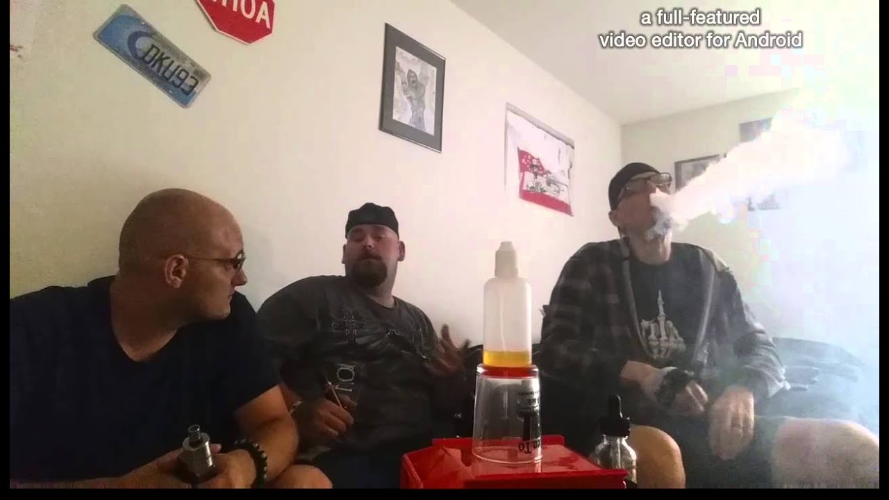 Reviewing Dr Crimmy  strawberry cotton candy