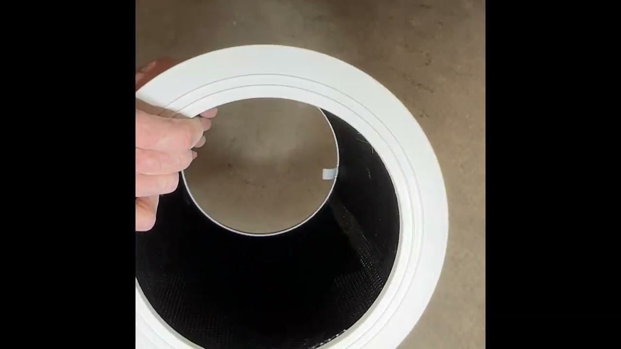 Core 600S Replacement Filter True HEPA Replacement Filter for LEVOIT Core 600S Air Purifier