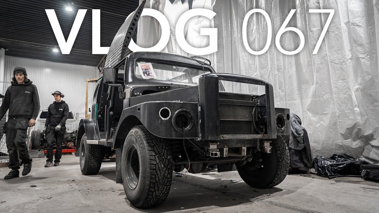 VLOG 067 - Chip Foose aura