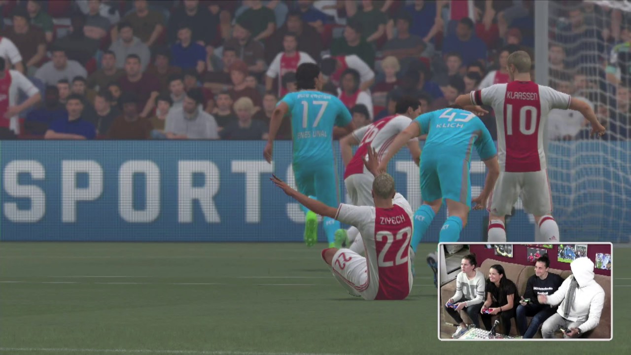 VV KICKS: FIFA-VOORBESCHOUWING #12: AJAX -  FC TWENTE (SILENCE CHALLENGE)