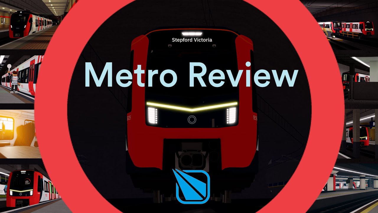 SCR Metro Update - Full Review