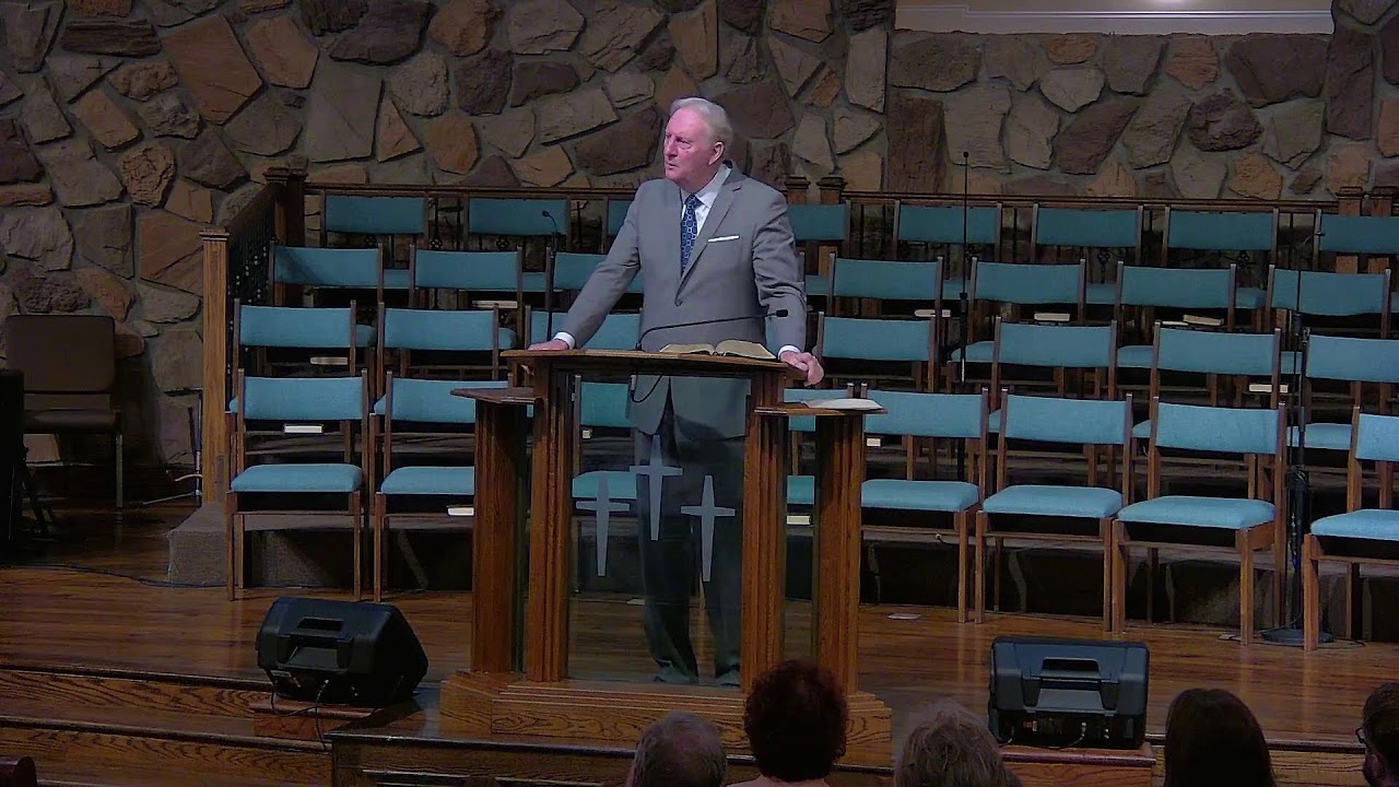 3-1-26 Sunday AM - Kevin Creasman