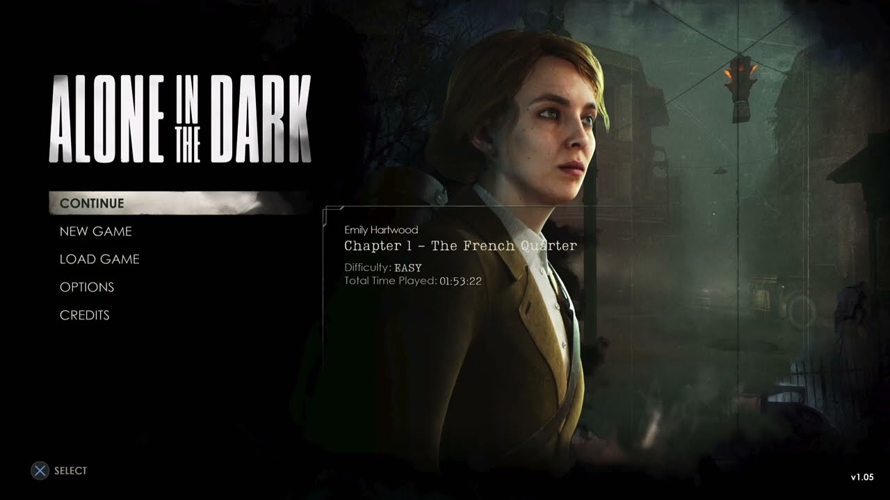 ALONE in the DARK: Emily