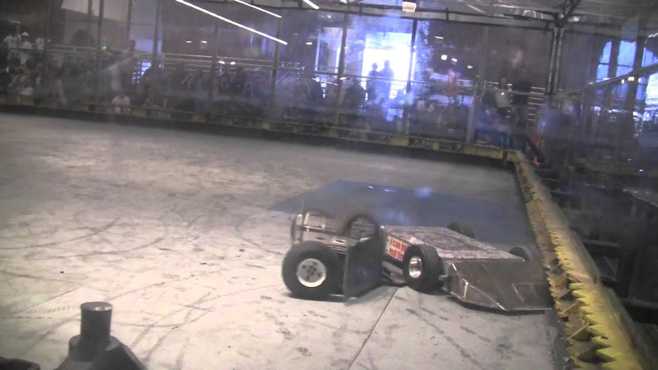 Combots Cup VII 2012- Electric Boogaloo vs Original Sin