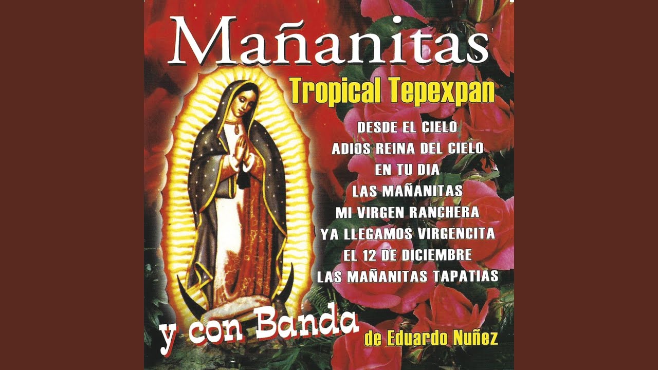 Mi Virgen Ranchera