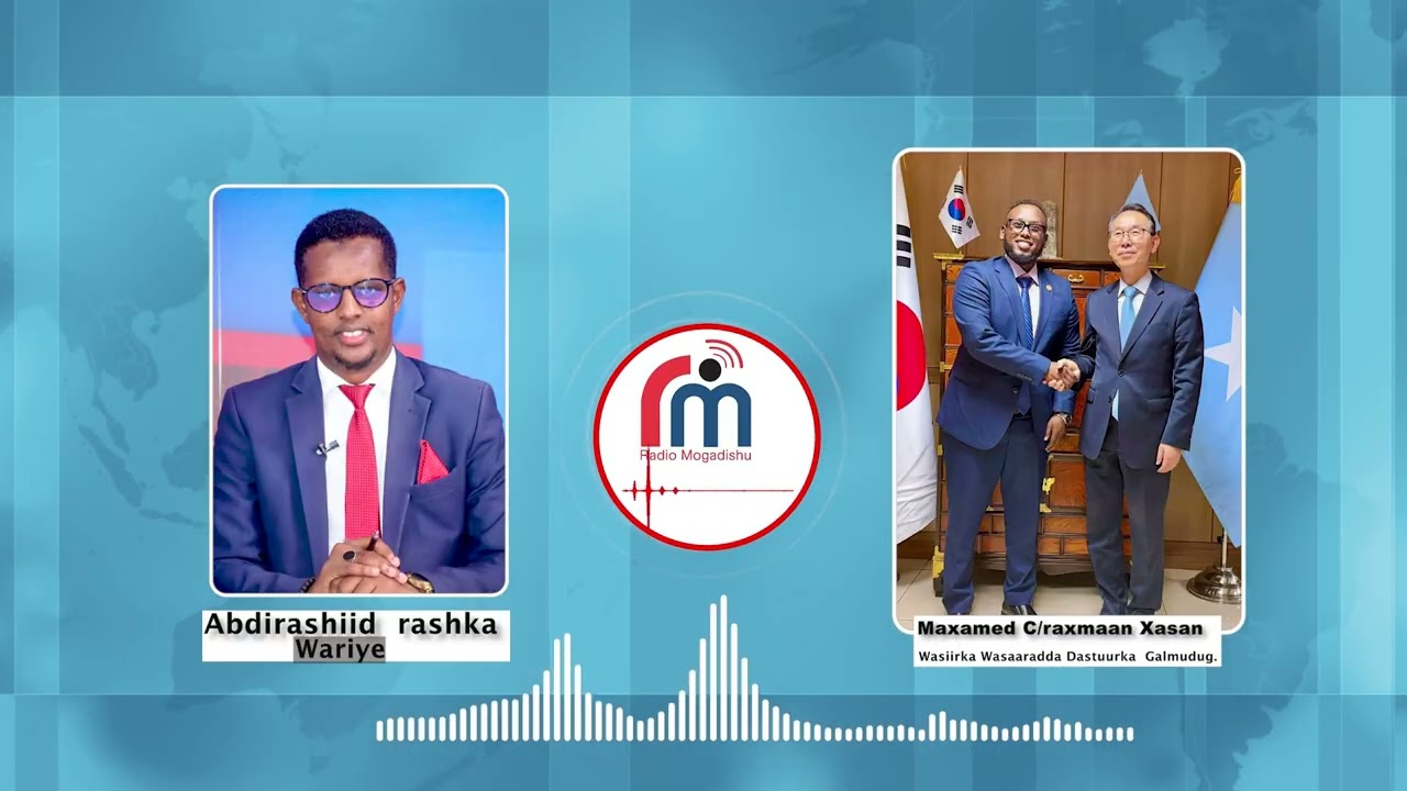 Ergayga gaarka ah ee Madaxweynaha JFS u qaabilsan ka hortagga Iyo la dagaalanka Fikradaha Xagjirka..