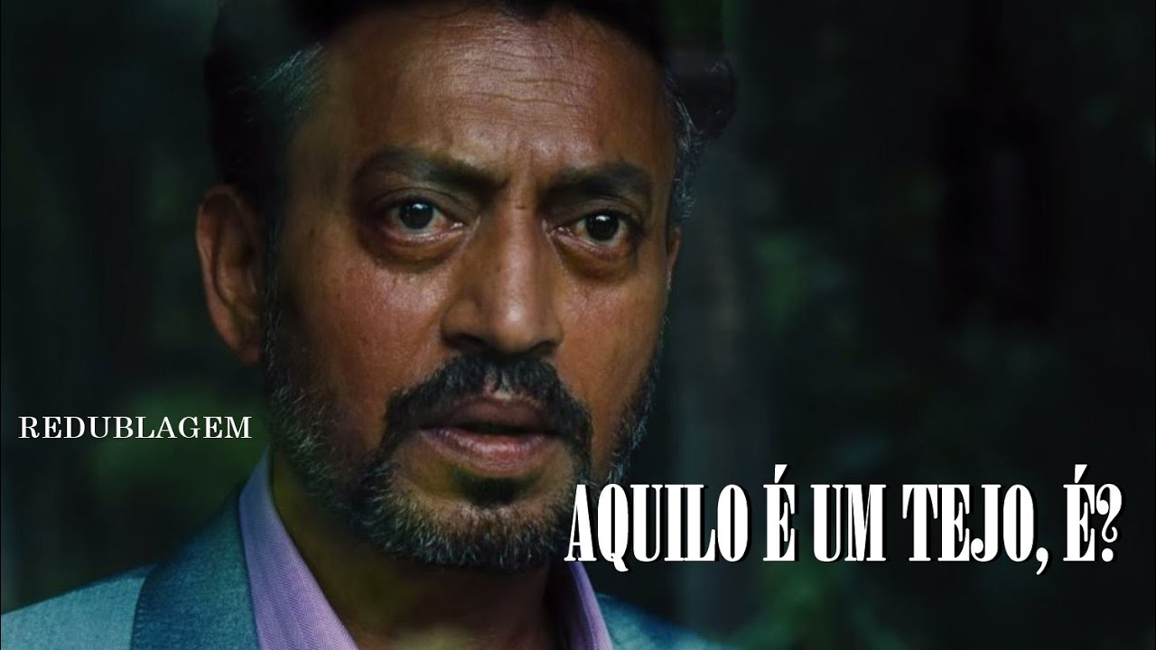 O CADERNO DO FIADO - Jurassic World (Par&oacute;dia Redublagem) *REUPLOAD