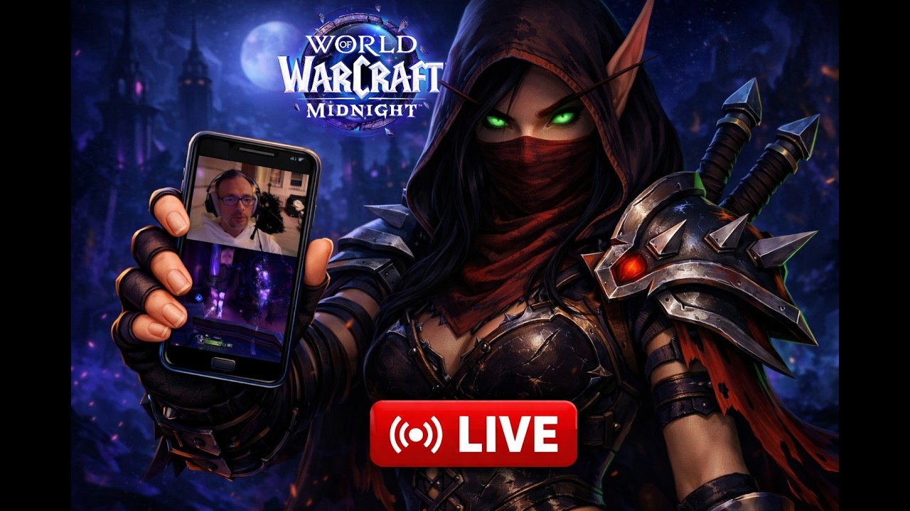 World of Warcraft nach soooo vielen Jahren macht es wieder spaß!!!