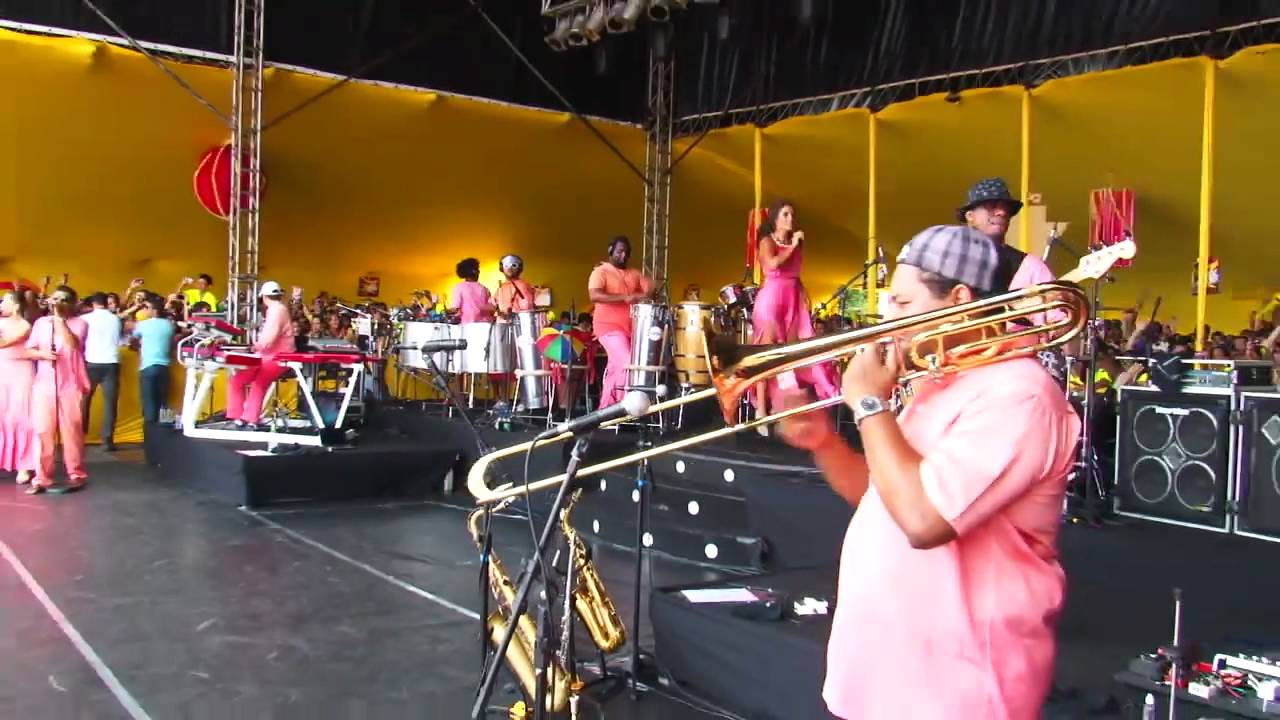 Ivete Sangalo Canta 