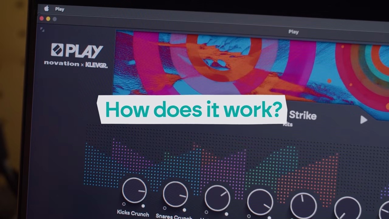 The voice of Launchkey: Novation Play Walkthrough