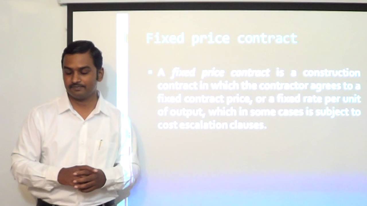 INDAS 11 CONSTRUCTION CONTRACTS LECTURE 1