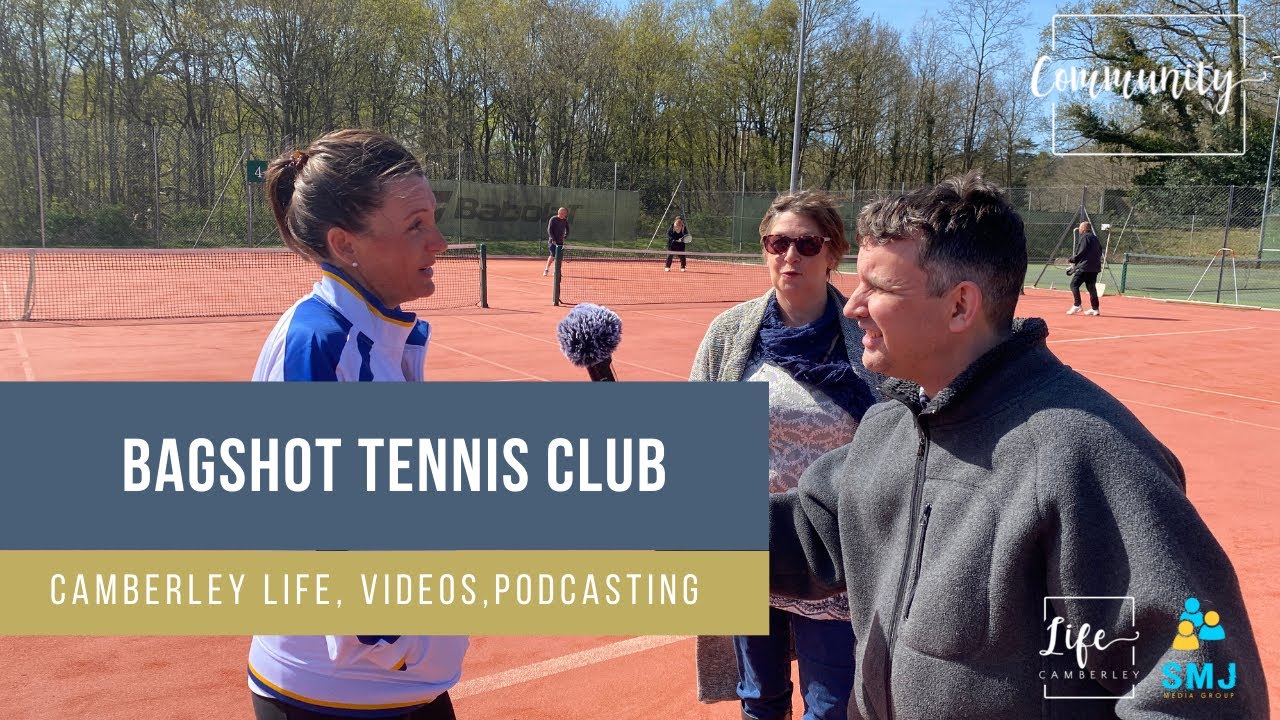 Bagshot Tennis Club