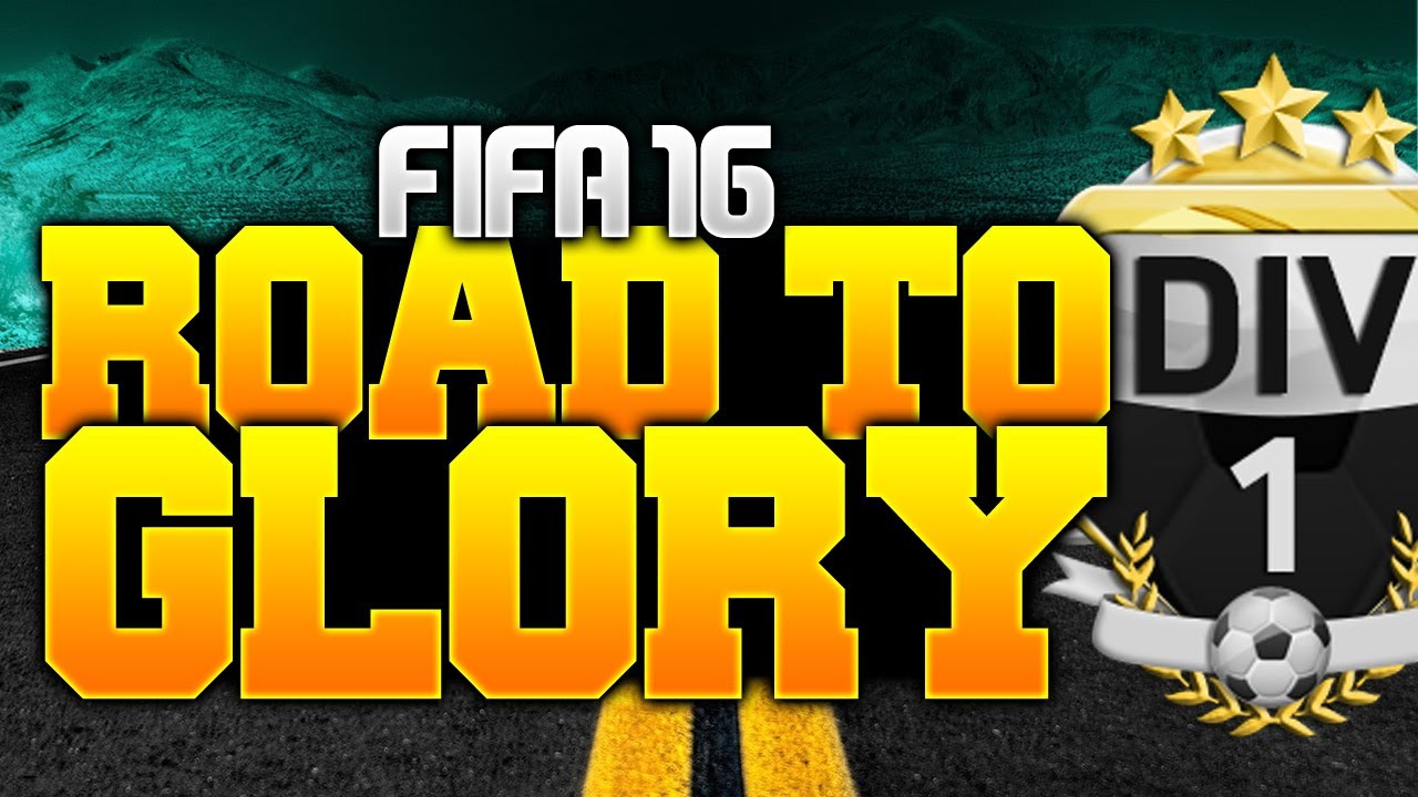 FIFA 16 - ROAD TO GLORY #5 / TIGHT MATCH