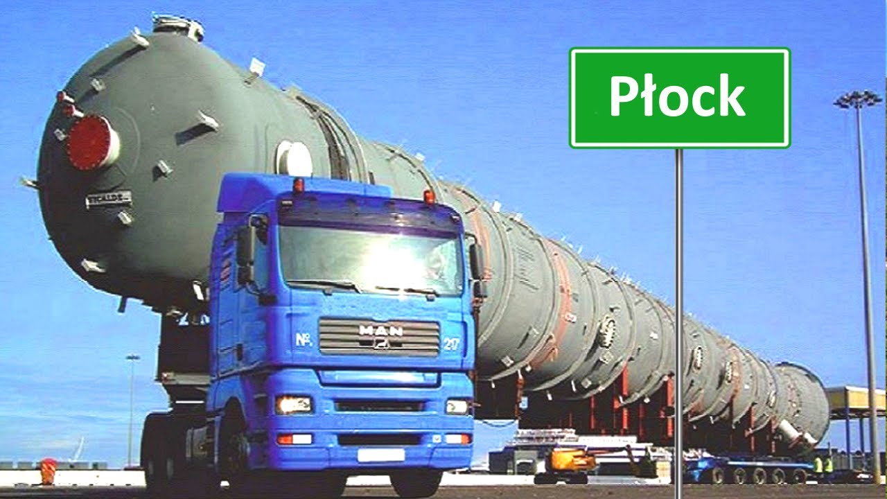 10 Największych rzeczy w budowie w Polsce