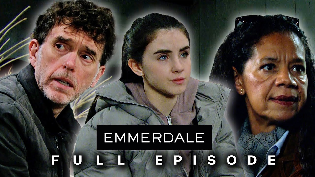Emmerdale Full Episode | Wednesday 3rd December
