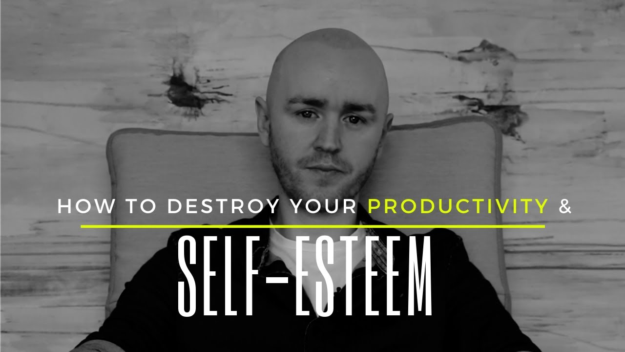 How We Destroy Our Self Esteem | Tyrannical Inner Self-Talk
