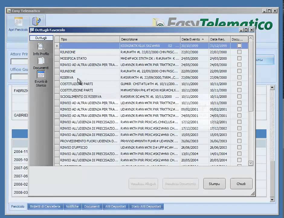 EasyTelematico Teamsystem Legal
