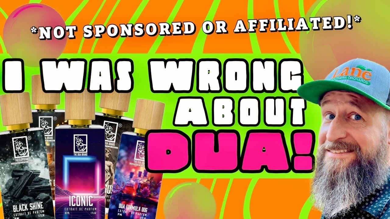 HONEST TAKE ON DUA CLONE FRAGRANCES! |  Are Dua Cologne Dupes Any Good? *Not Sponsored or Affiliated