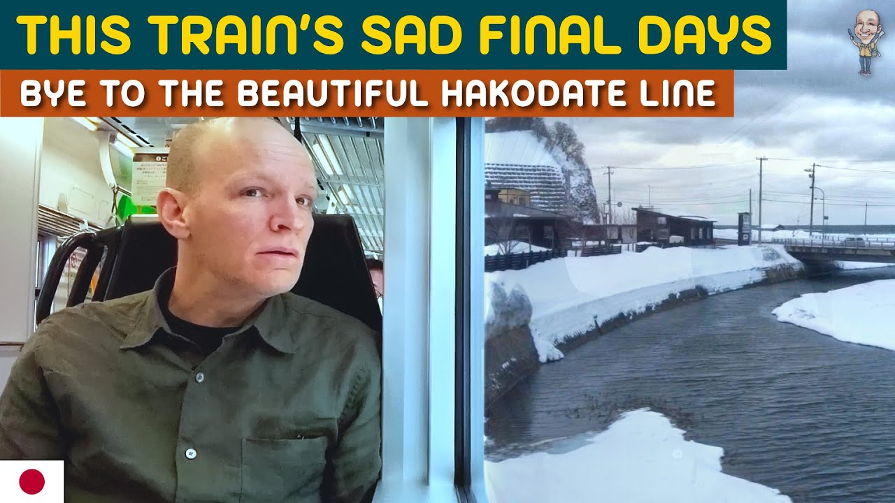 This train is ending forever. It’s a real shame