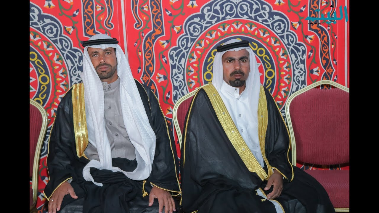 حفل زواج مفلح و محمد سليم سالم المحياوي