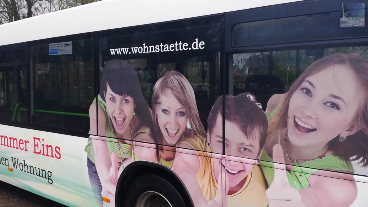MAN NL 263 [Aussenbesichtigung & Innenbesichtigung] mit Bus T&uuml;r auf und zu [Motor Start] 1080p [HD]