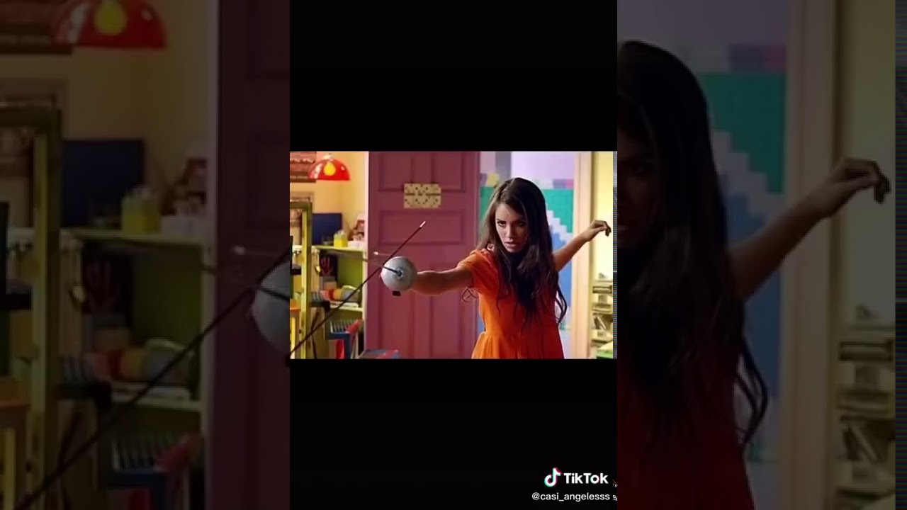 Tik tok de casi angeles