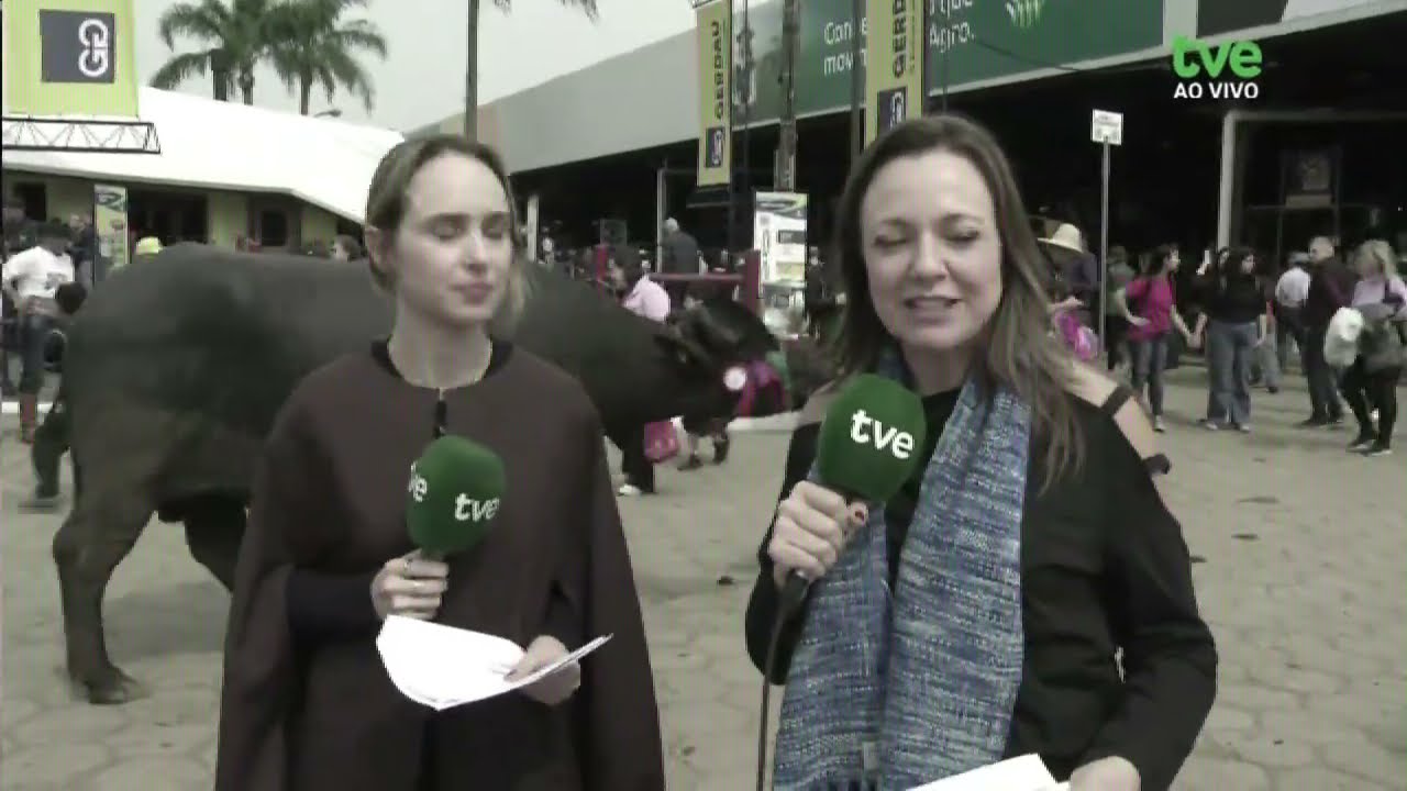 Expointer ao vivo   30/08/2024