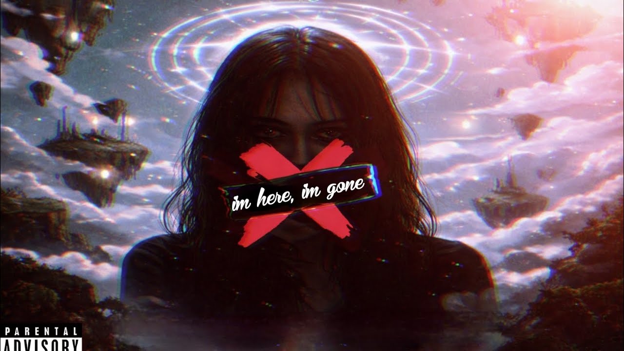 iidiotgirl - i'm here, i'm gone. (Official audio)