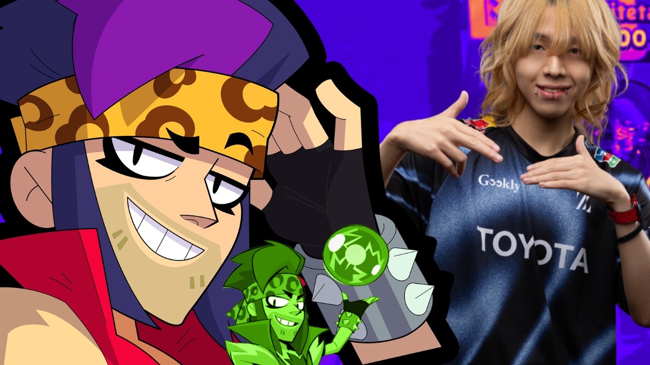 SITETAMPO JUEGA *ZIGGY* EN EL MUNDIAL! | Brawl Stars