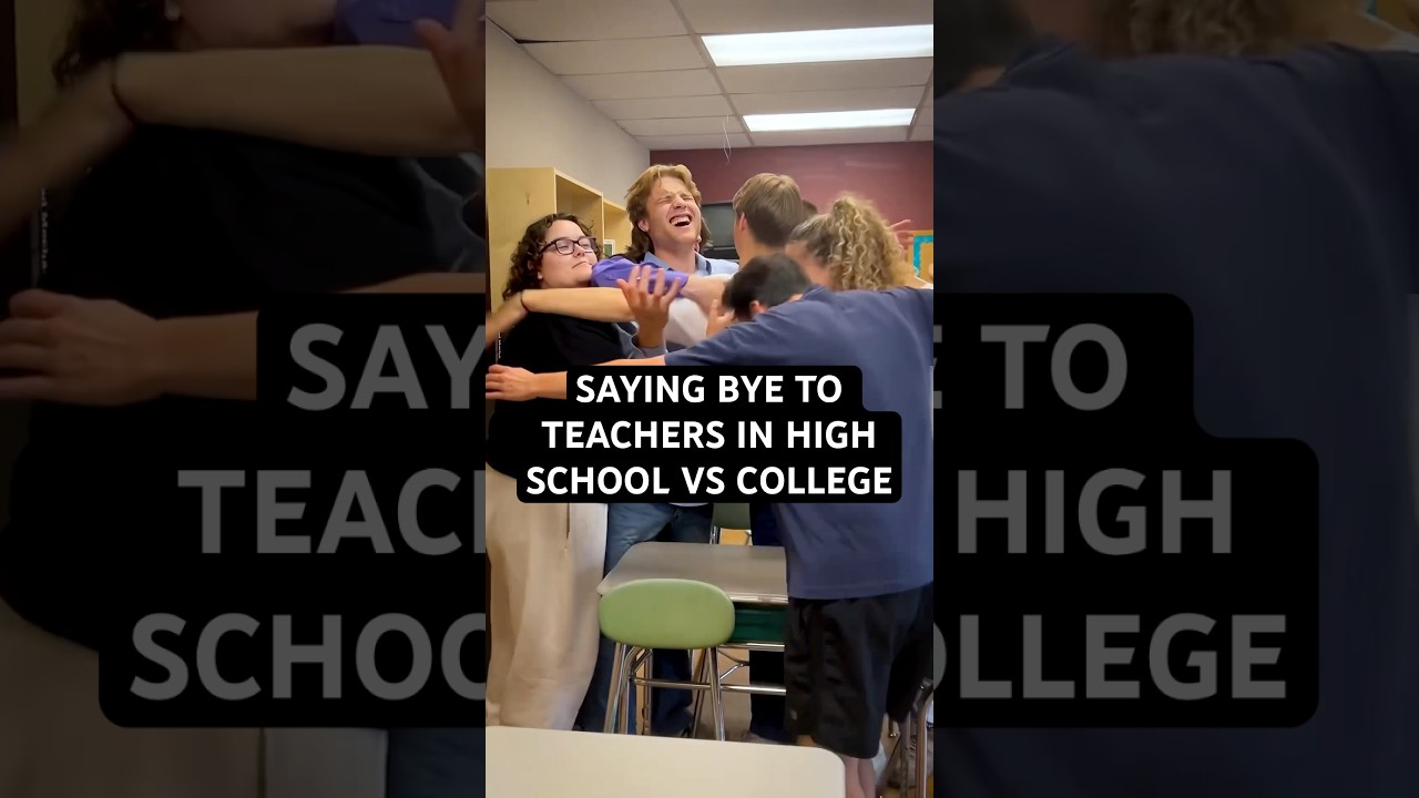 most college kids don&rsquo;t even say hello