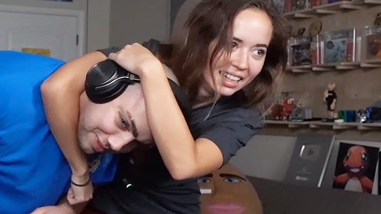 She attacked me...