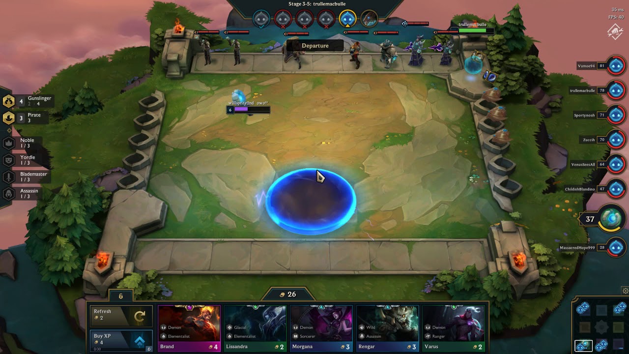 Riot Games Presents: Gambling Battle Royale