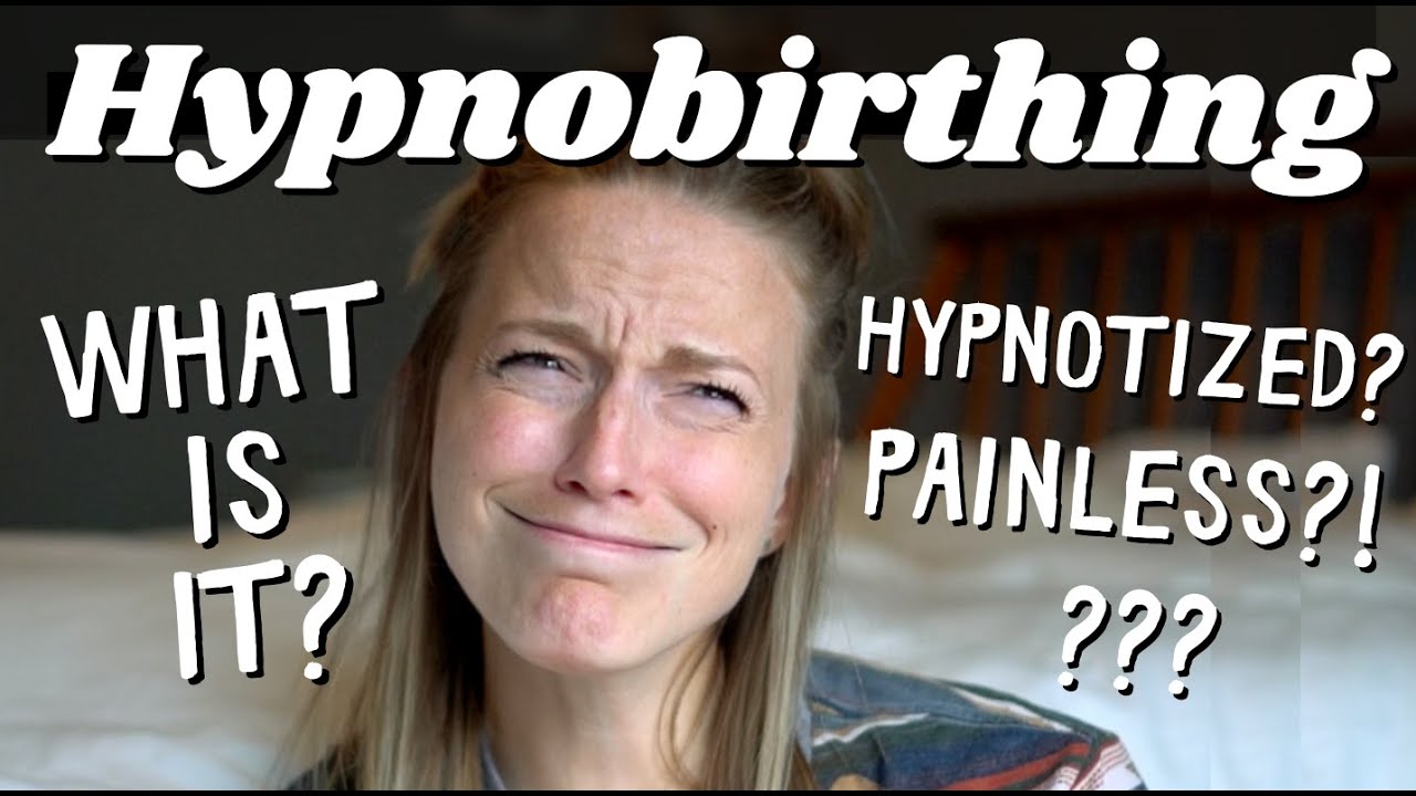 What is hypnobirthing?