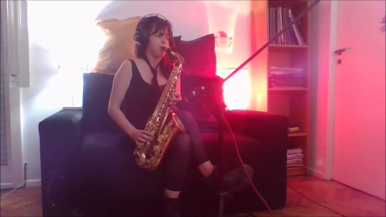 Exhale - Jorgelina Avigliano