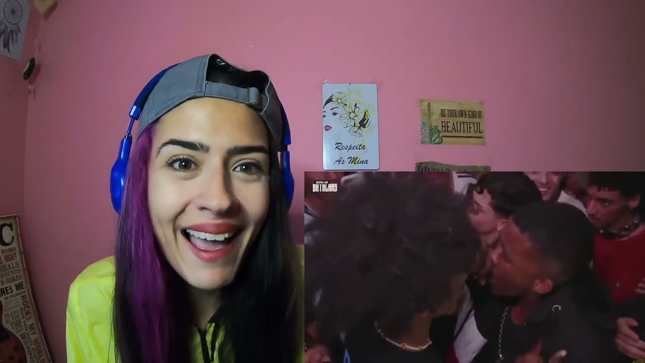 SIMPLESMENTE BARRETO! 🌻 | REA&Ccedil;&Atilde;O | INDI JADE
