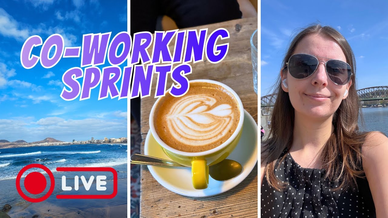 Tuesday Morning Productivity Sprints | let's work or read together!