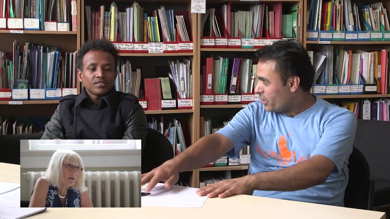 ESB Entry Level Award in ESOL Skills for Life (Speaking and Listening) (Entry 2) - Task 1
