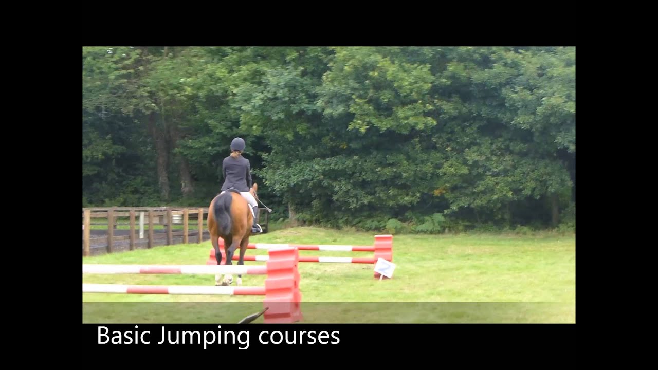 GCSE PE Horse Riding