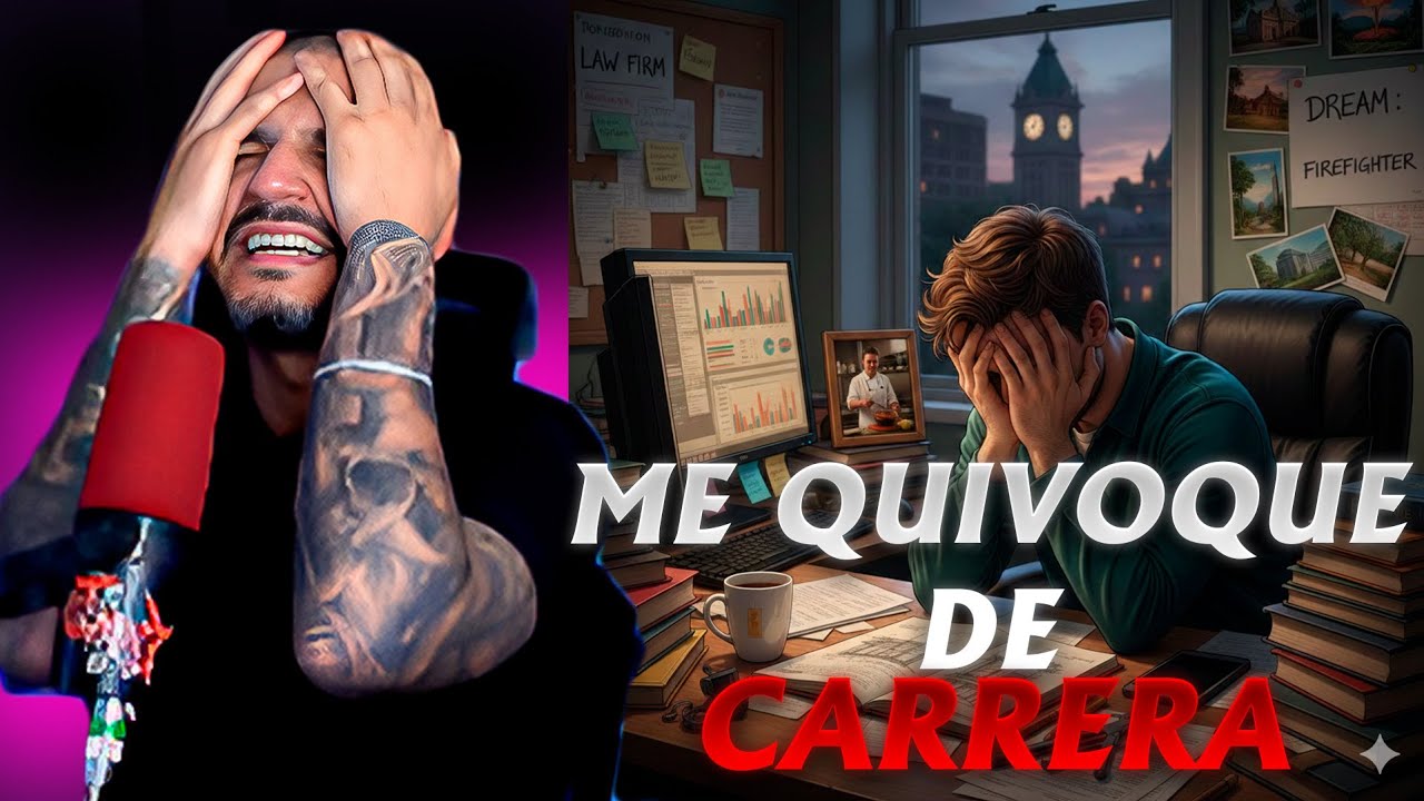 ME QUIVOQUE DE PROFECION | El Muñe