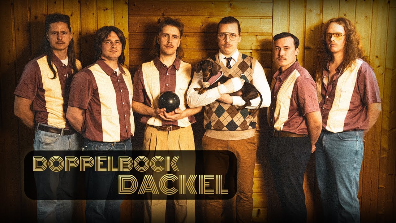 Doppelbock - Dackel (Offizielles Video)