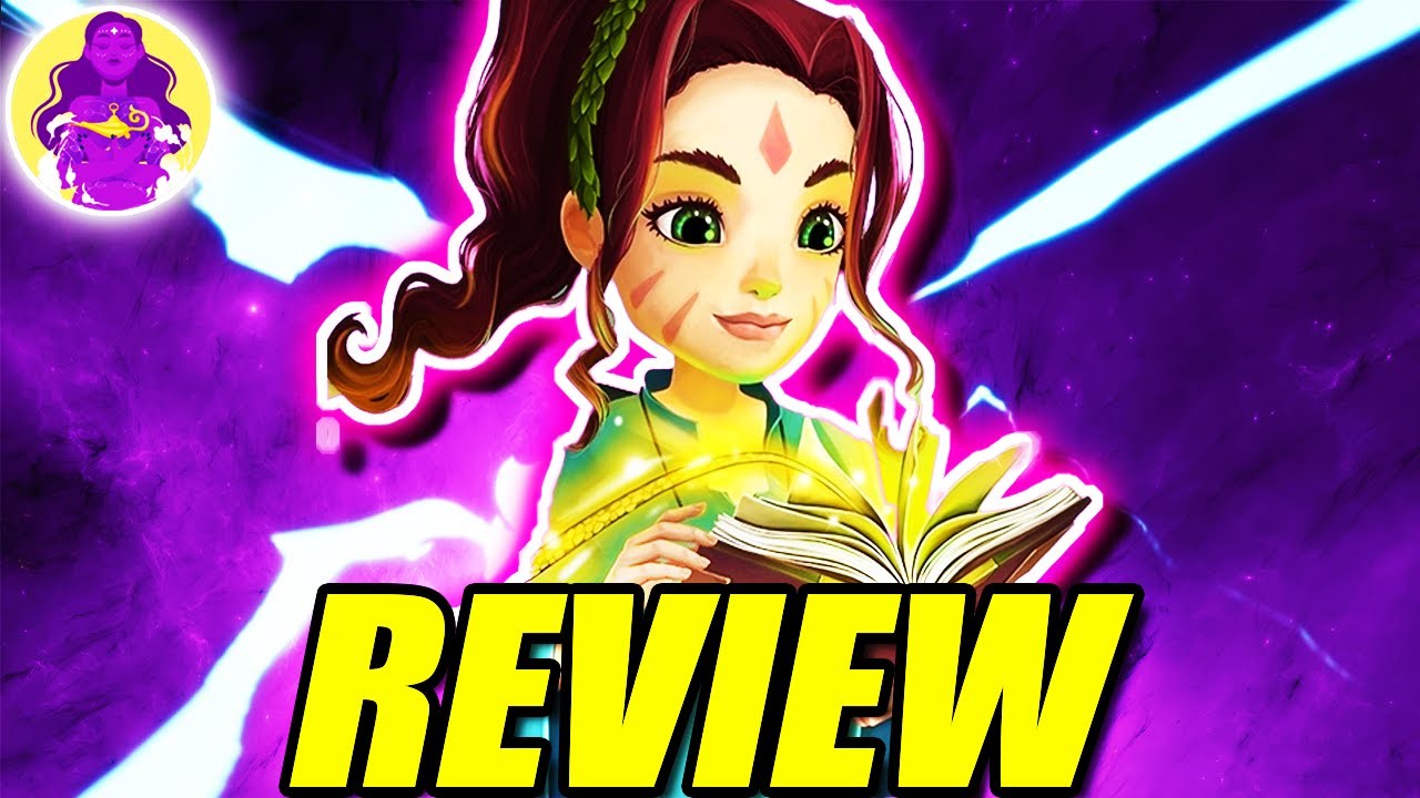 Lost Words: Beyond the Page - Review (XBOX/PS/PC/SWITCH) - Bookmarked