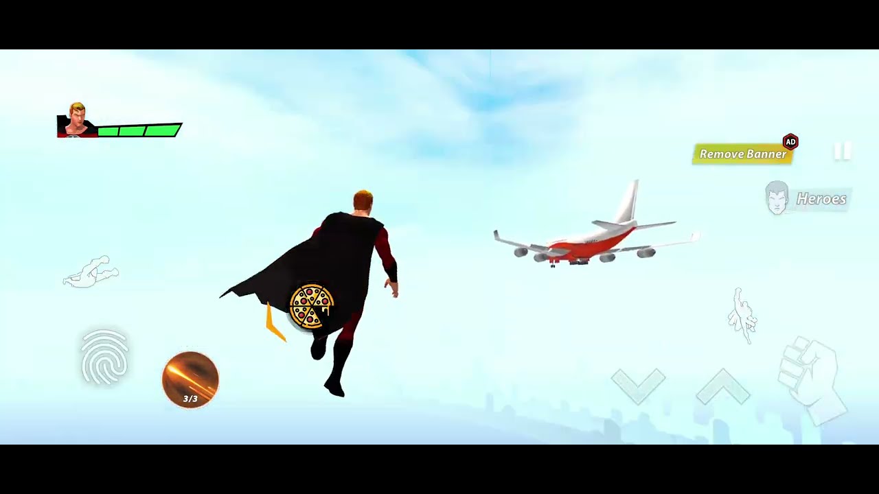 Flying Fuser Is Better Than Spider Fuser – Ultimate Flying Fusion Action Game