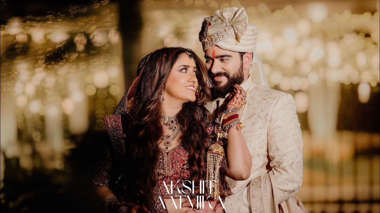 Akshit & Aatmika Wedding Highlight video || 4K || 8392927272 || Prabhclicks Photography 